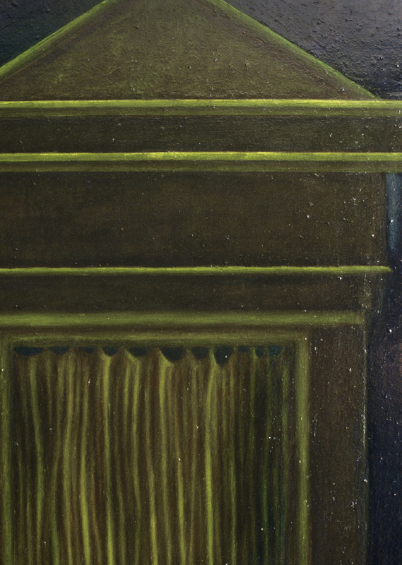 Confessional Detail